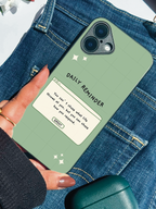 Respond Mode iPhone Covers (11–16) Series | Cute Design