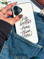 Seize It iPhone Covers (11–16) Series | Aesthetic Design