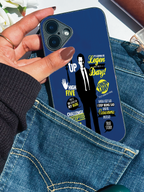 Bro Code Case iPhone Covers (11–16) Series | Aesthetic Design