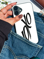 Bold XOXO iPhone Covers (11–16) Series | Aesthetic Design