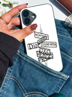 Runway Route iPhone Covers (11–16) Series | Aesthetic Design