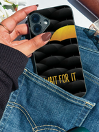 Destiny Awaits iPhone Covers (11–16) Series | Aesthetic Design