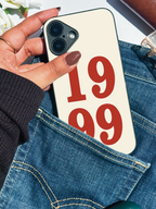 Back to ’99 iPhone Covers (11–16) Series | Aesthetic Design