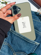 Find You iPhone Covers (11–16) Series | Aesthetic Design