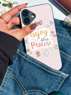 Pastel Process iPhone Covers (11–16) Series | Cute Design