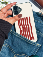 Stay Chill iPhone Covers (11–16) Series | Aesthetic Design