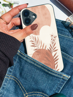 Blush Harmon iPhone Covers (11–16) Series |  Aesthetic Design