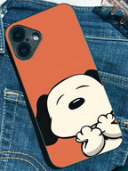 Puppy Love iPhone Covers (11–16) Series | Cute Design