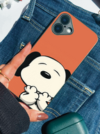 Puppy Love iPhone Covers (11–16) Series | Cute Design