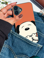 Puppy Love iPhone Covers (11–16) Series | Cute Design