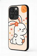 Sweet Bun Case iPhone Covers (11–16) Series | Cute Design
