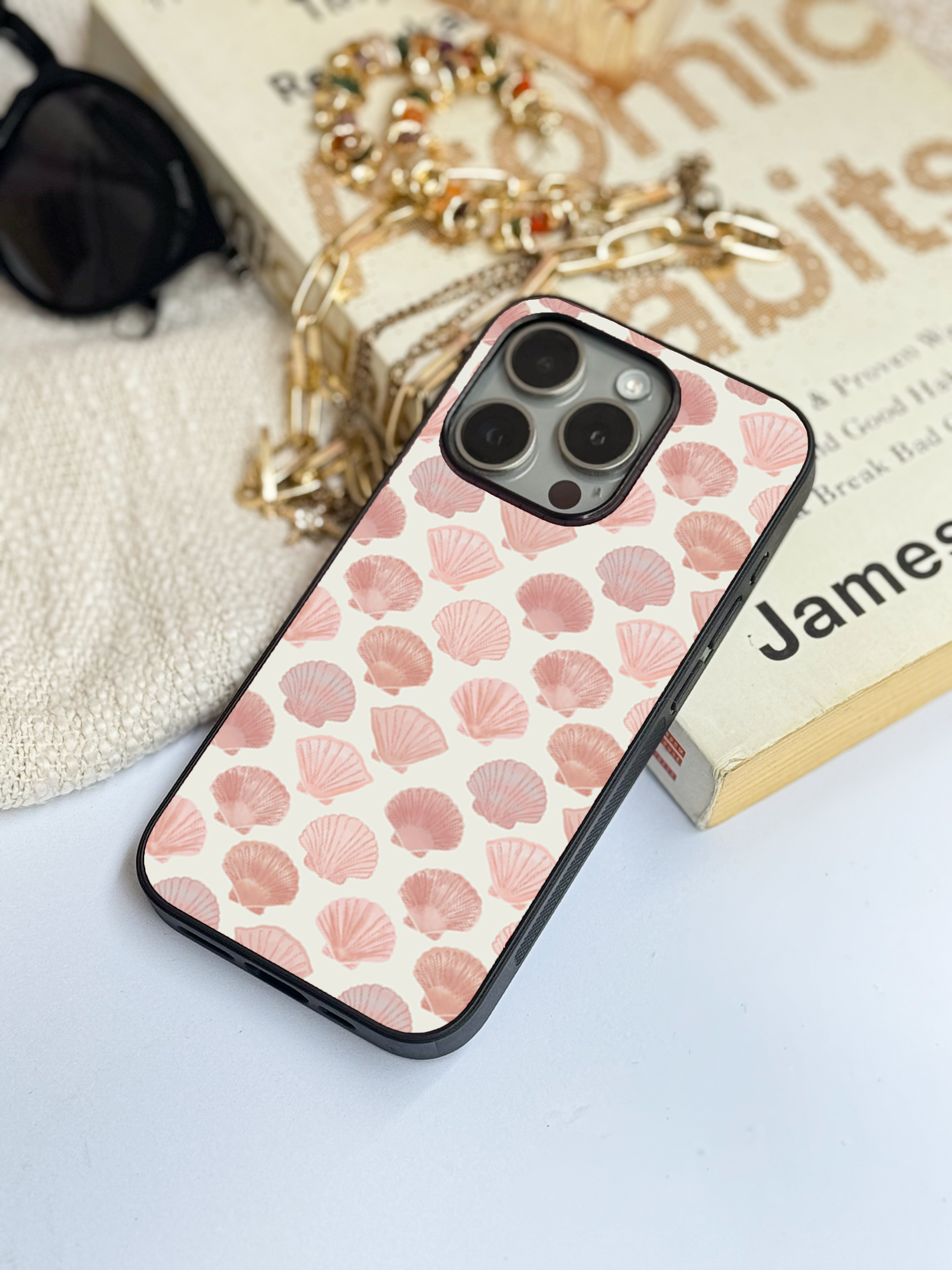 Cute & Quirky Ocean Whisper iPhone Covers (11–16) Series
