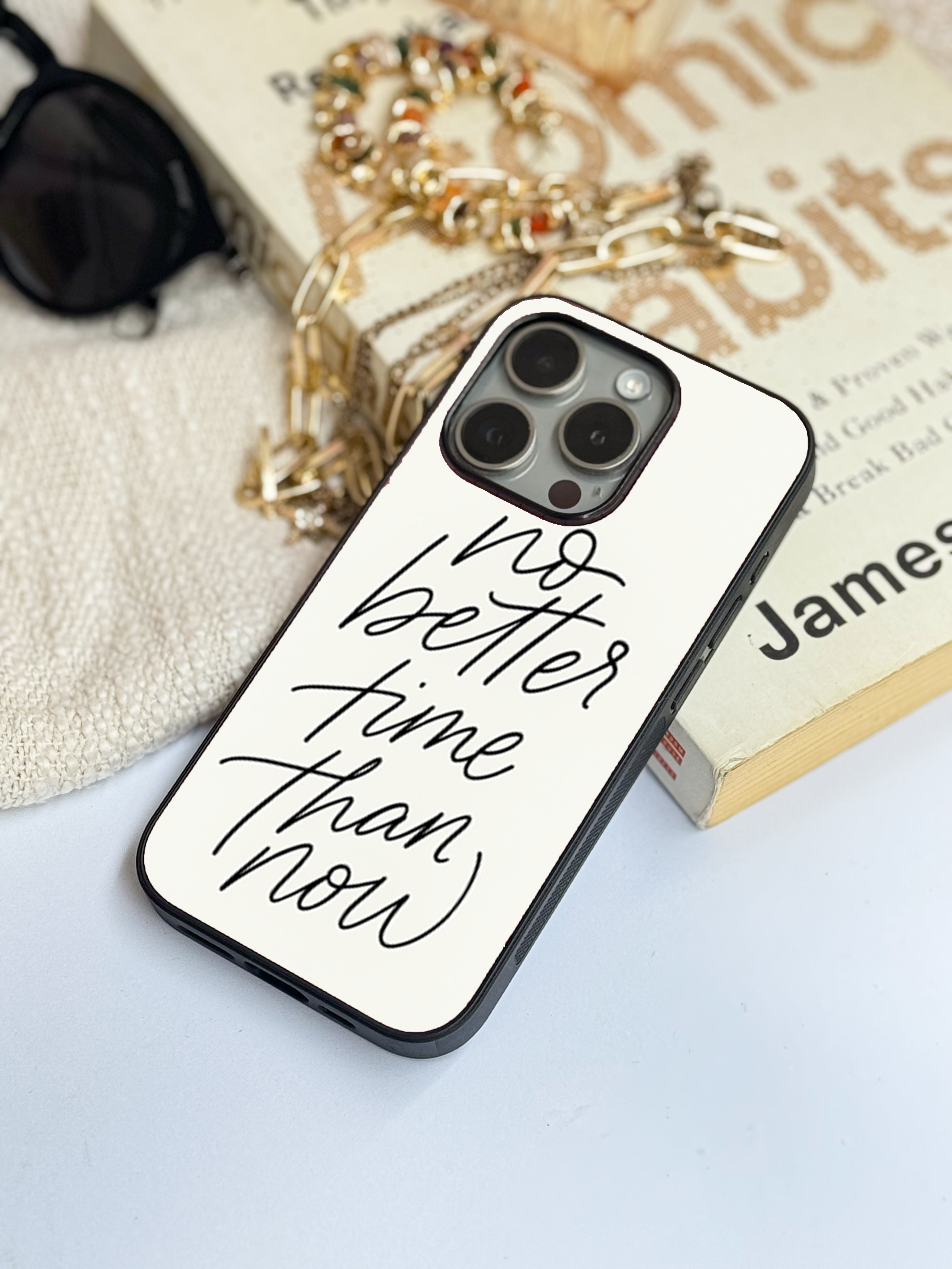 Cute & Quirky Seize It iPhone Covers (11–16) Series
