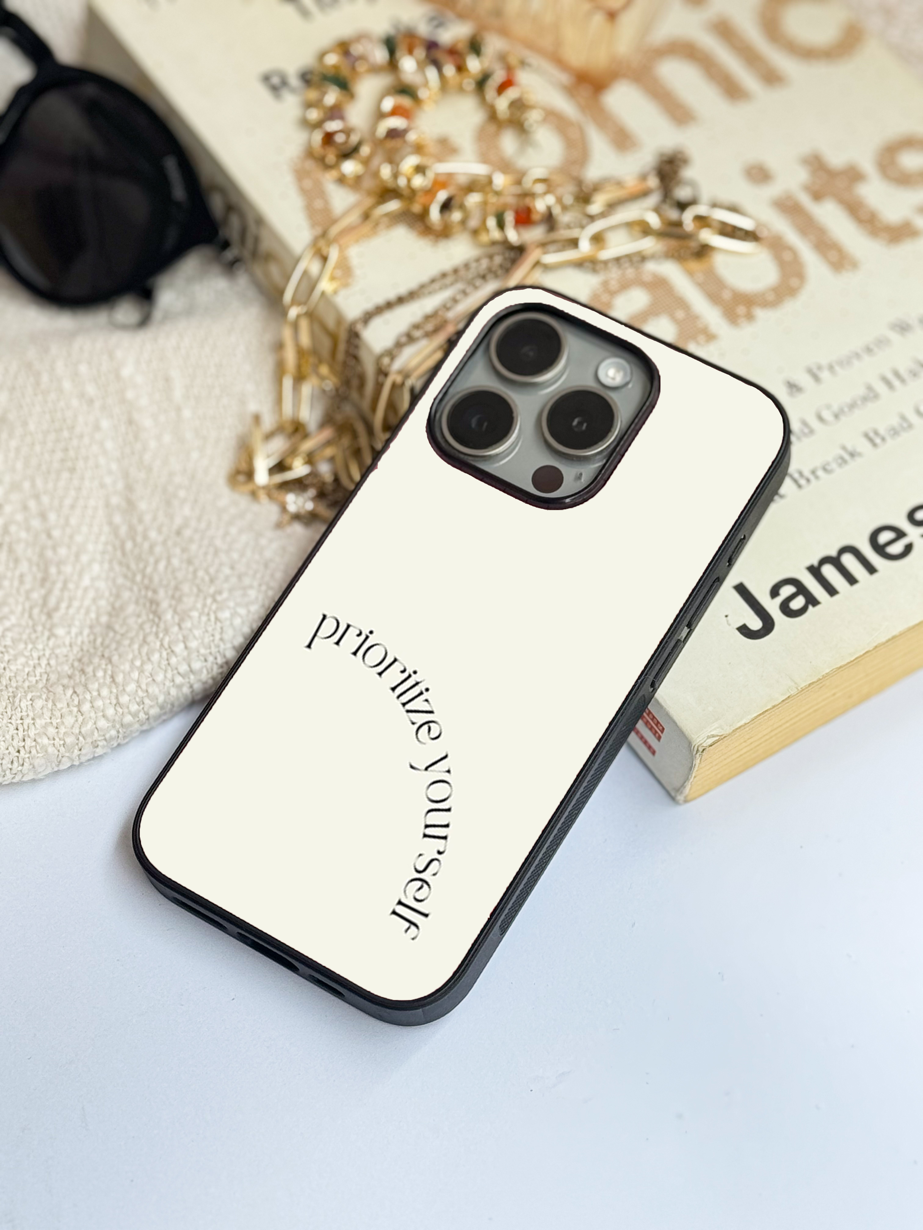 Cute & Quirky Self First Case iPhone Covers (11–16) Series
