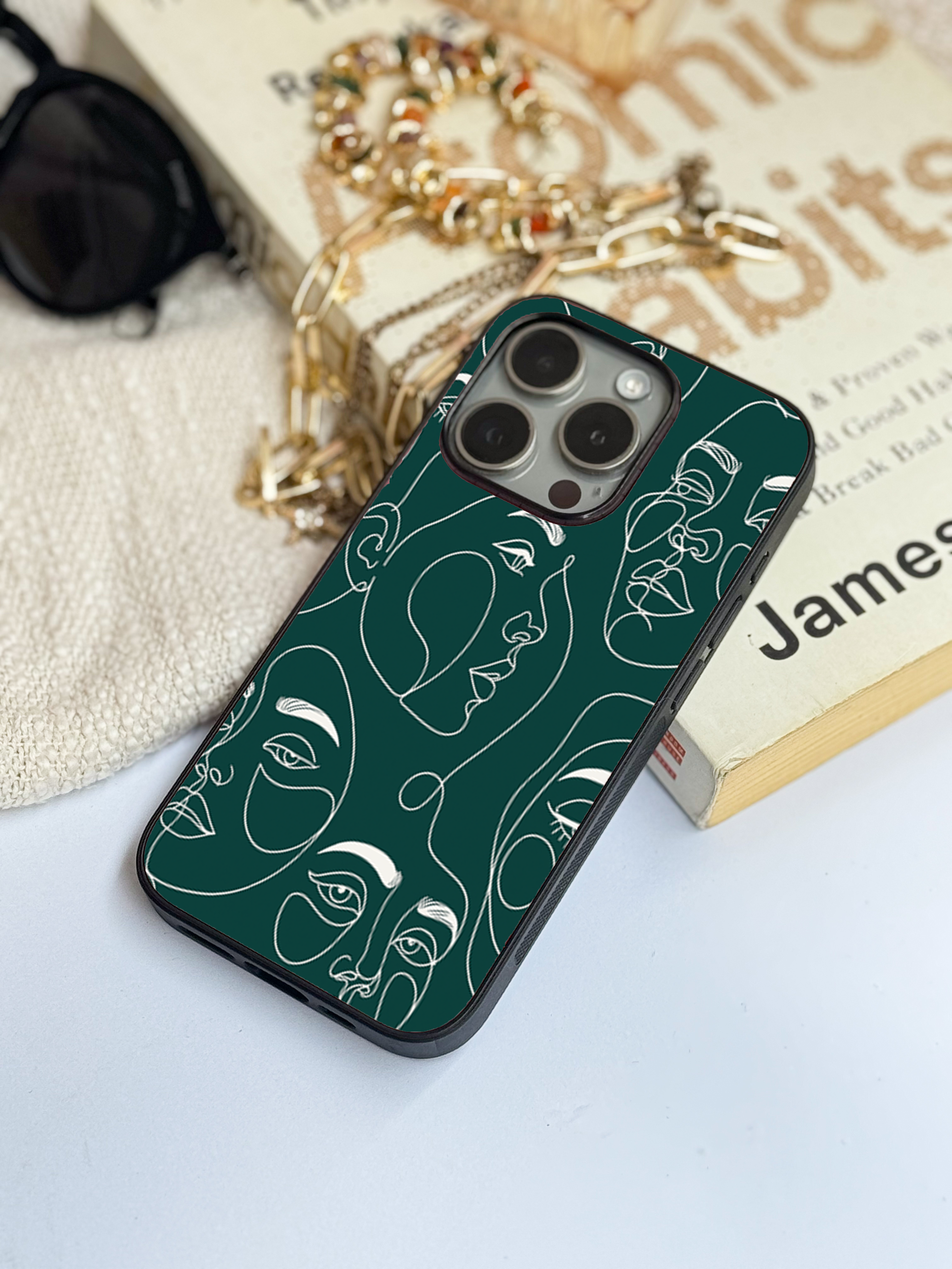 Cute & Quirky  Modern Muse iPhone Covers (11–16) Series