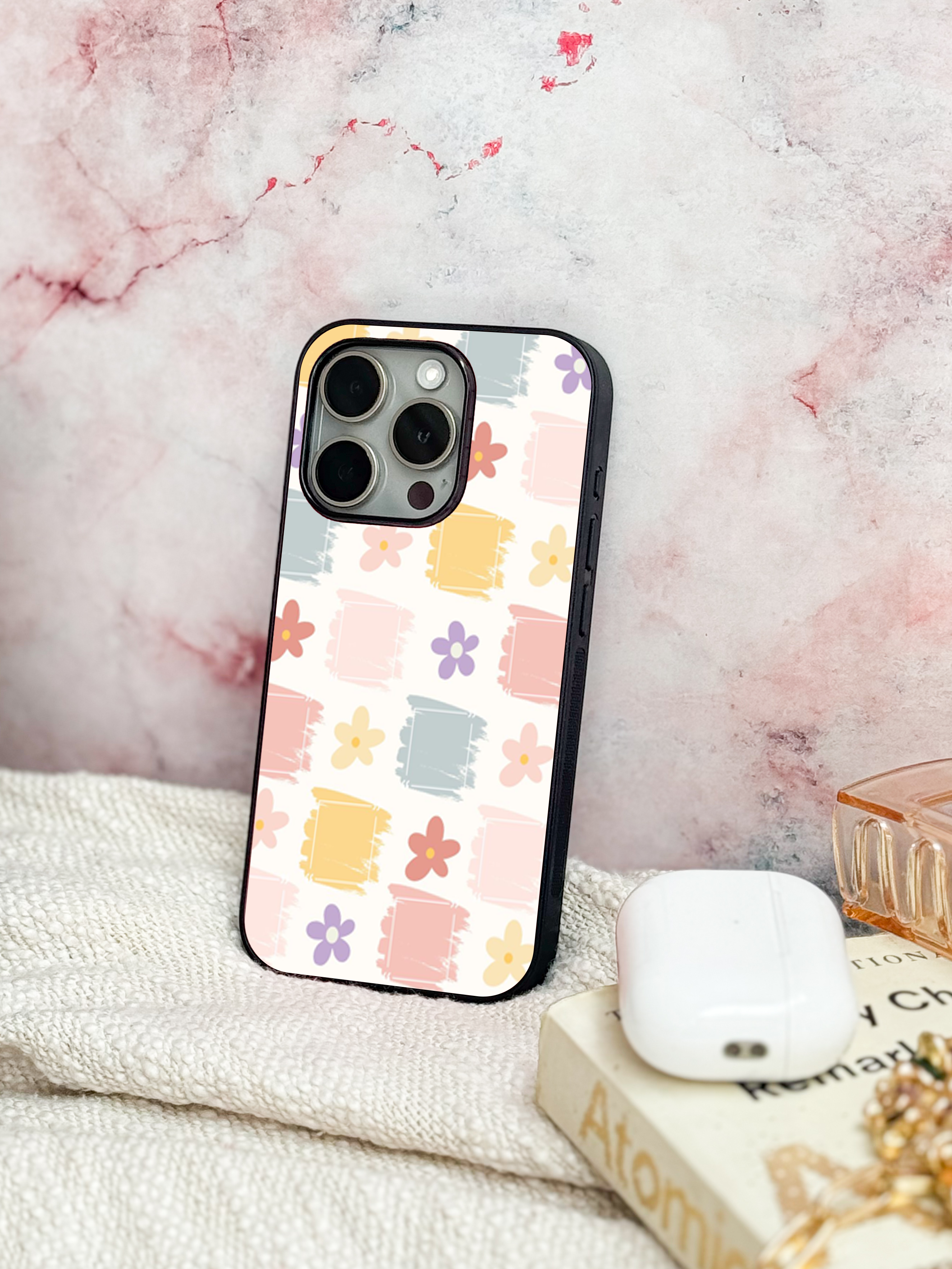 Cute & Quirky Pastel Play iPhone Covers (11–16) Series
