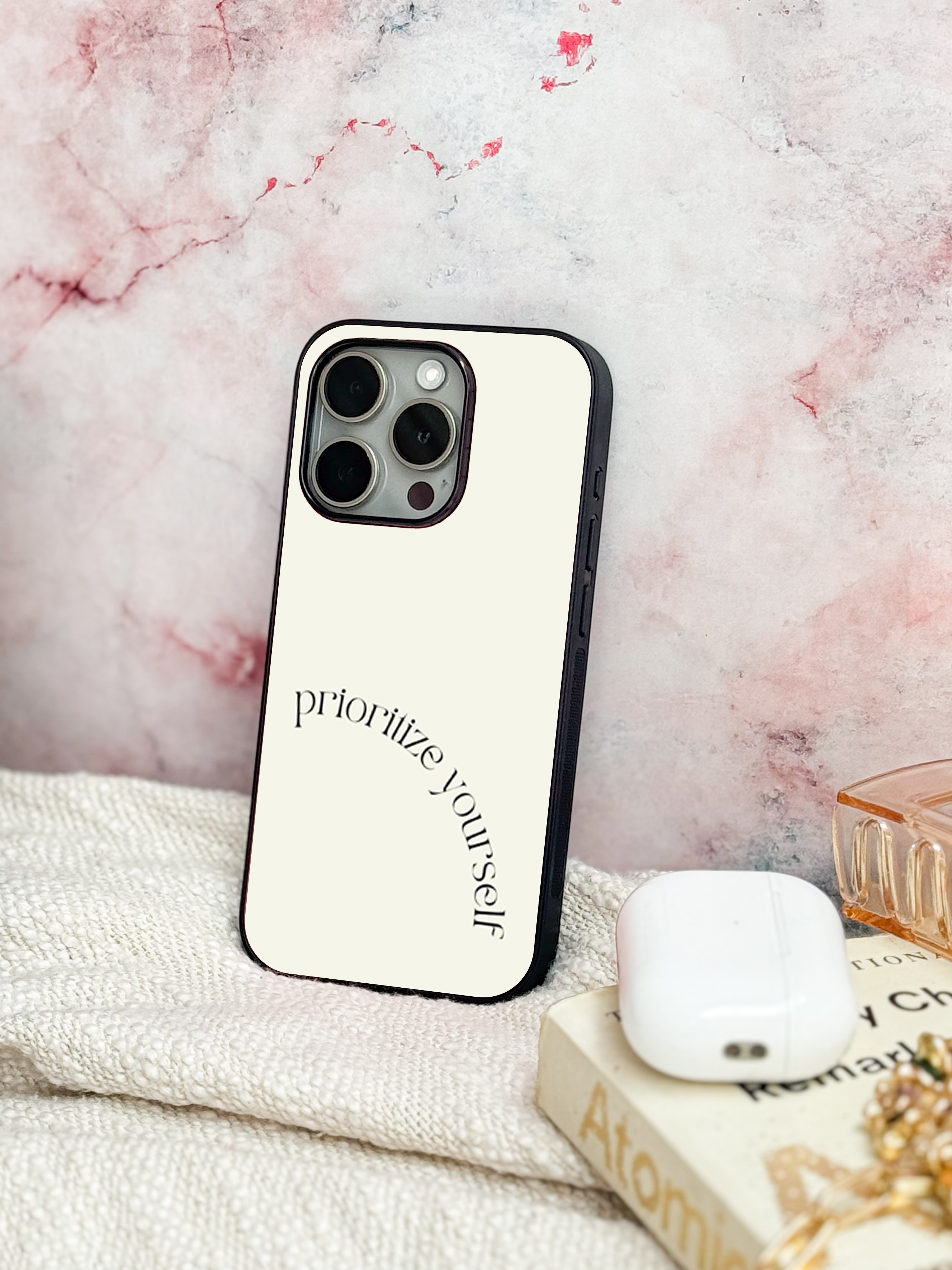 Cute & Quirky Self First Case iPhone Covers (11–16) Series