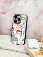 Cute & Quirky GlobeTrek iPhone Covers (11–16) Series