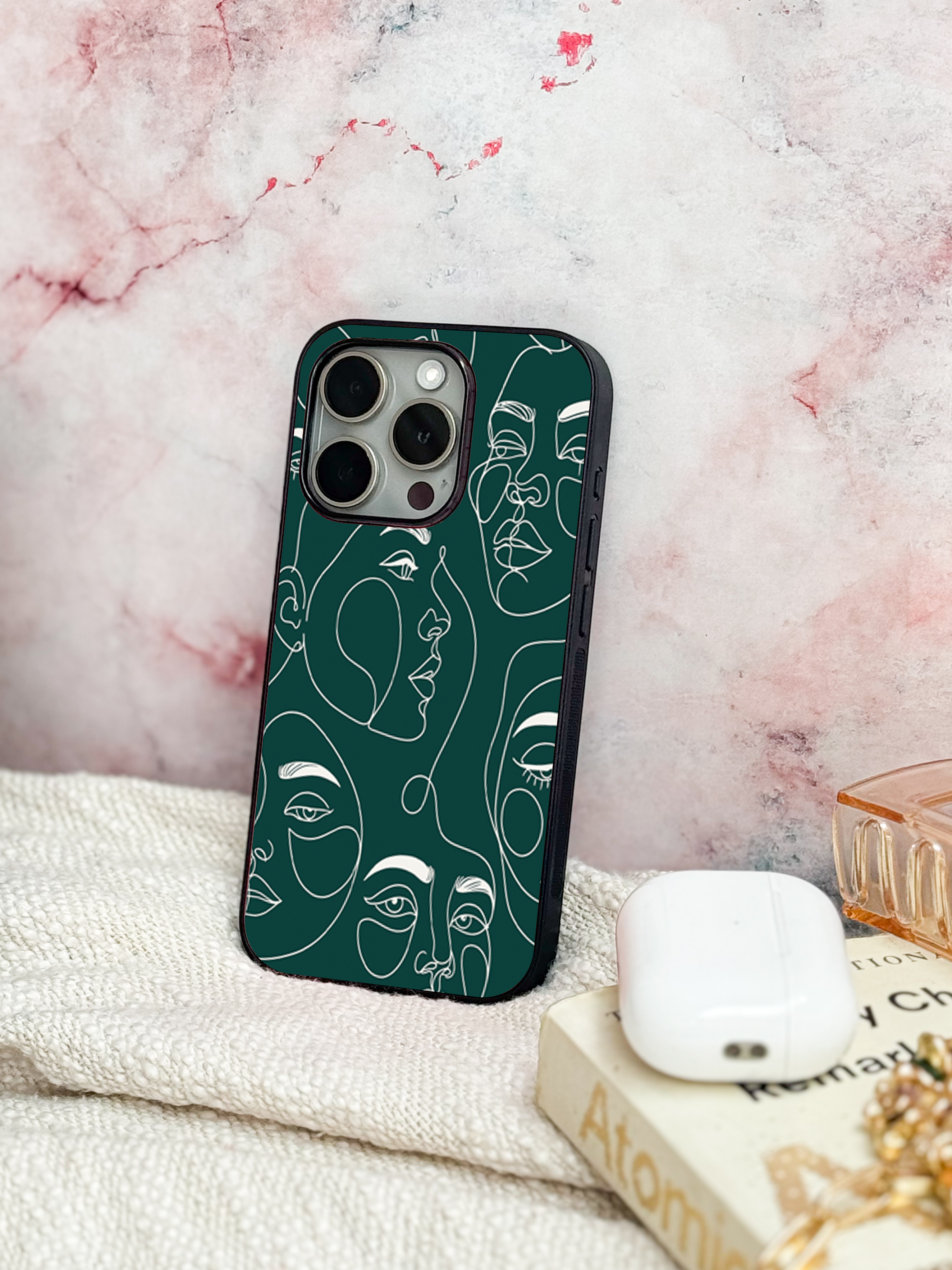 Cute & Quirky  Modern Muse iPhone Covers (11–16) Series