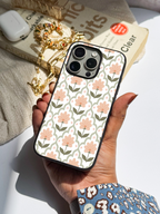 Cute & Quirky Pastel Petals iPhone Covers (11–16) Series