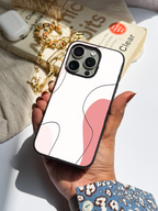Cute & Quirky Rosé Waves iPhone Covers (11–16) Series