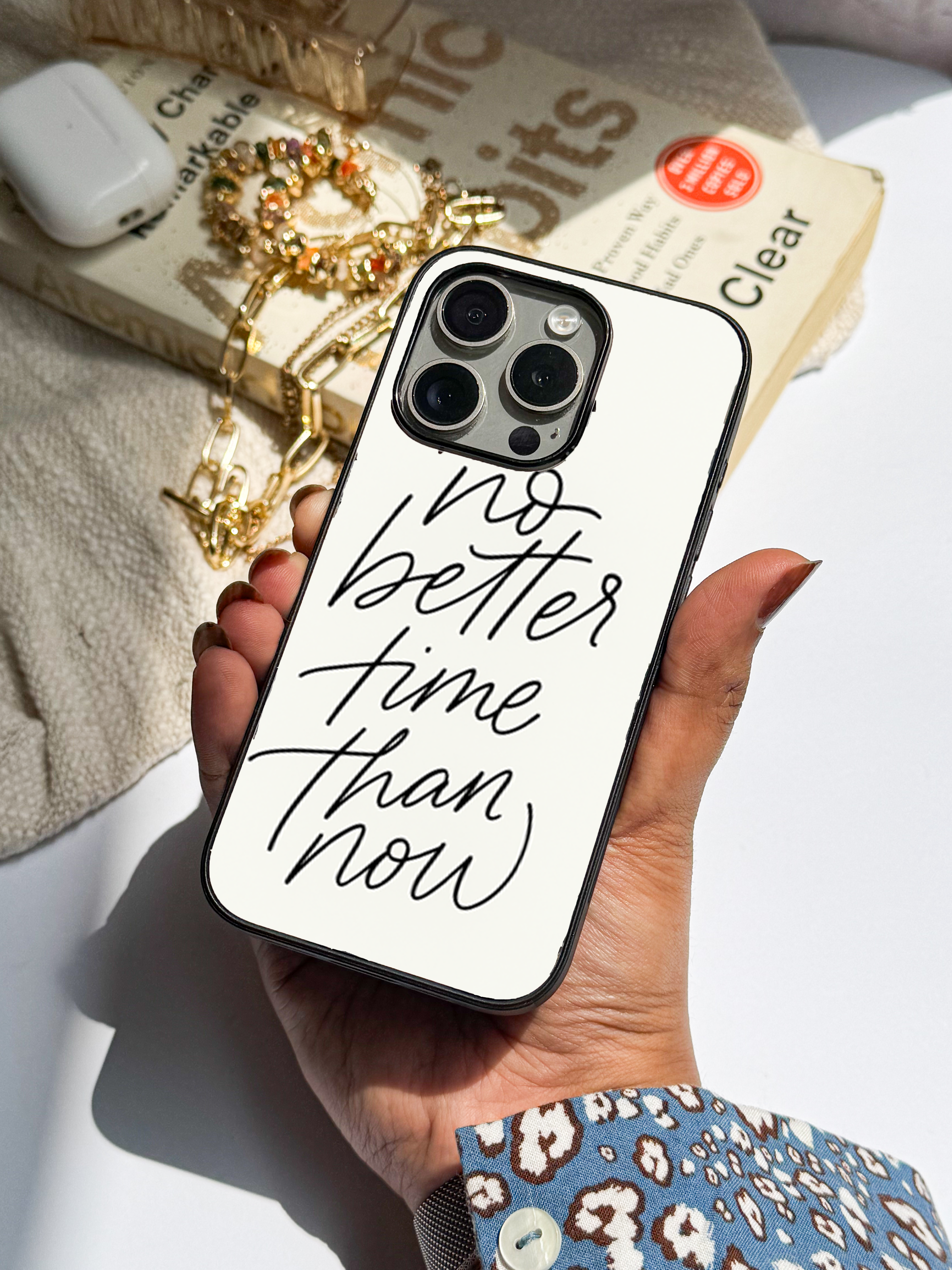 Cute & Quirky Seize It iPhone Covers (11–16) Series