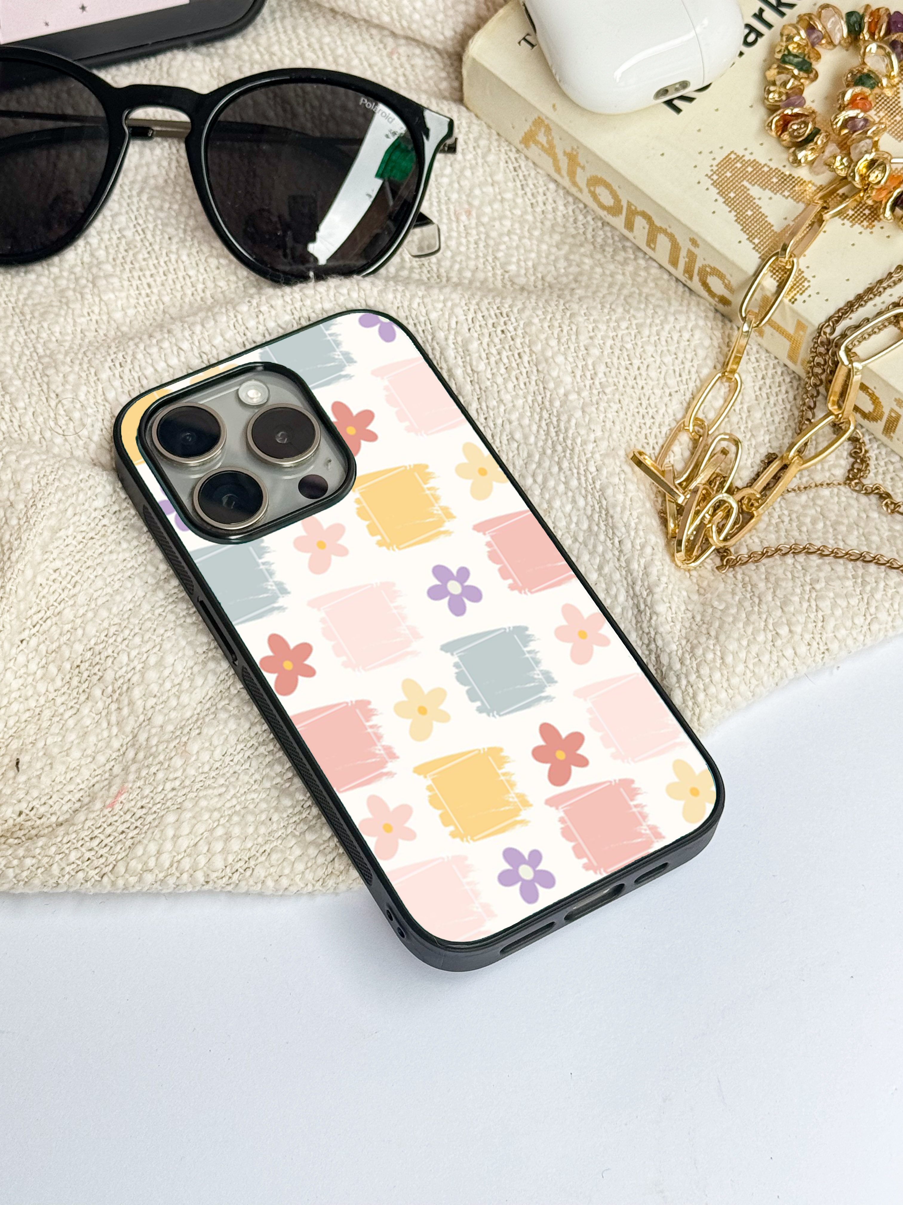 Cute & Quirky Pastel Play iPhone Covers (11–16) Series