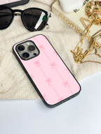 Cute & Quirky Pretty Bows iPhone Covers (11–16) Series