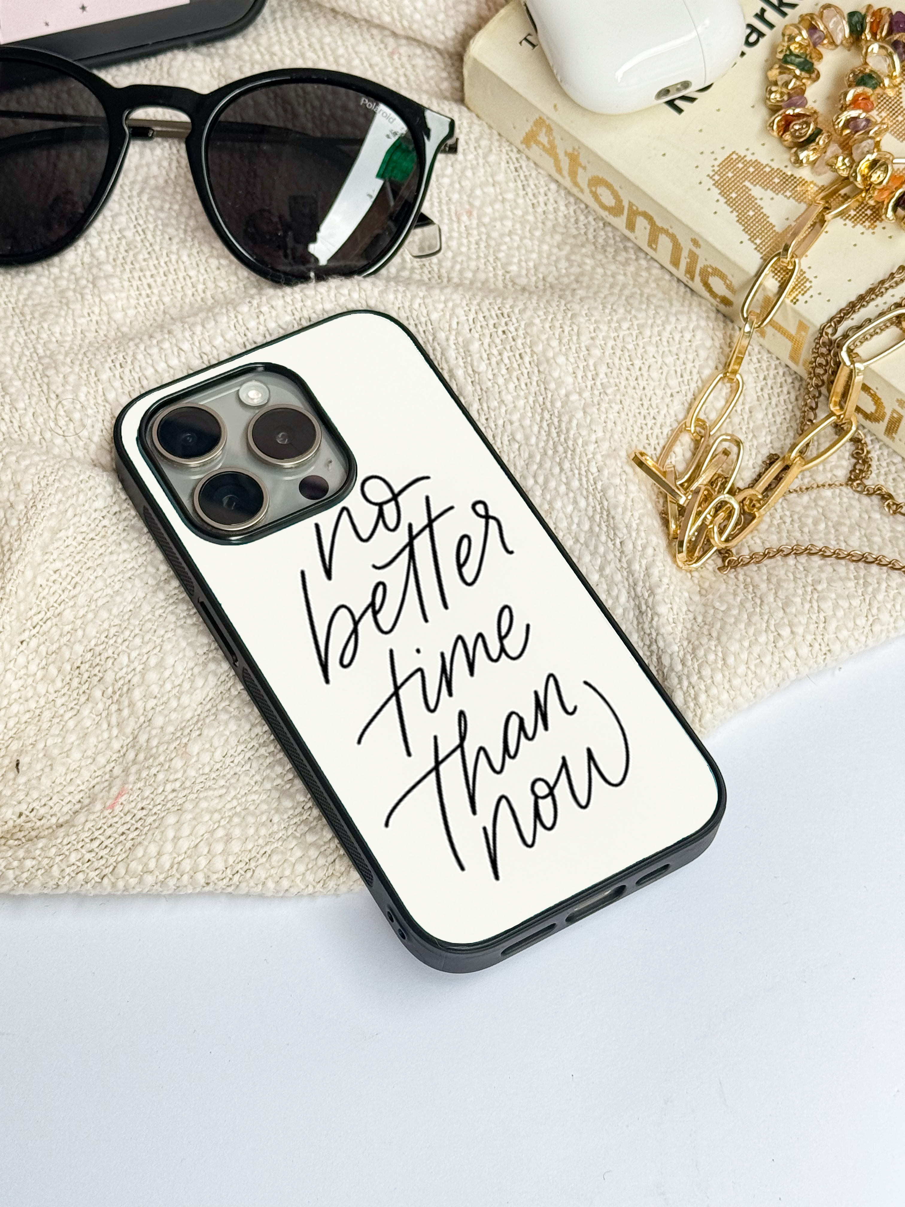Cute & Quirky Seize It iPhone Covers (11–16) Series
