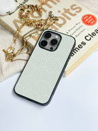 Cute & Quirky Zen Flow iPhone Covers (11–16) Series