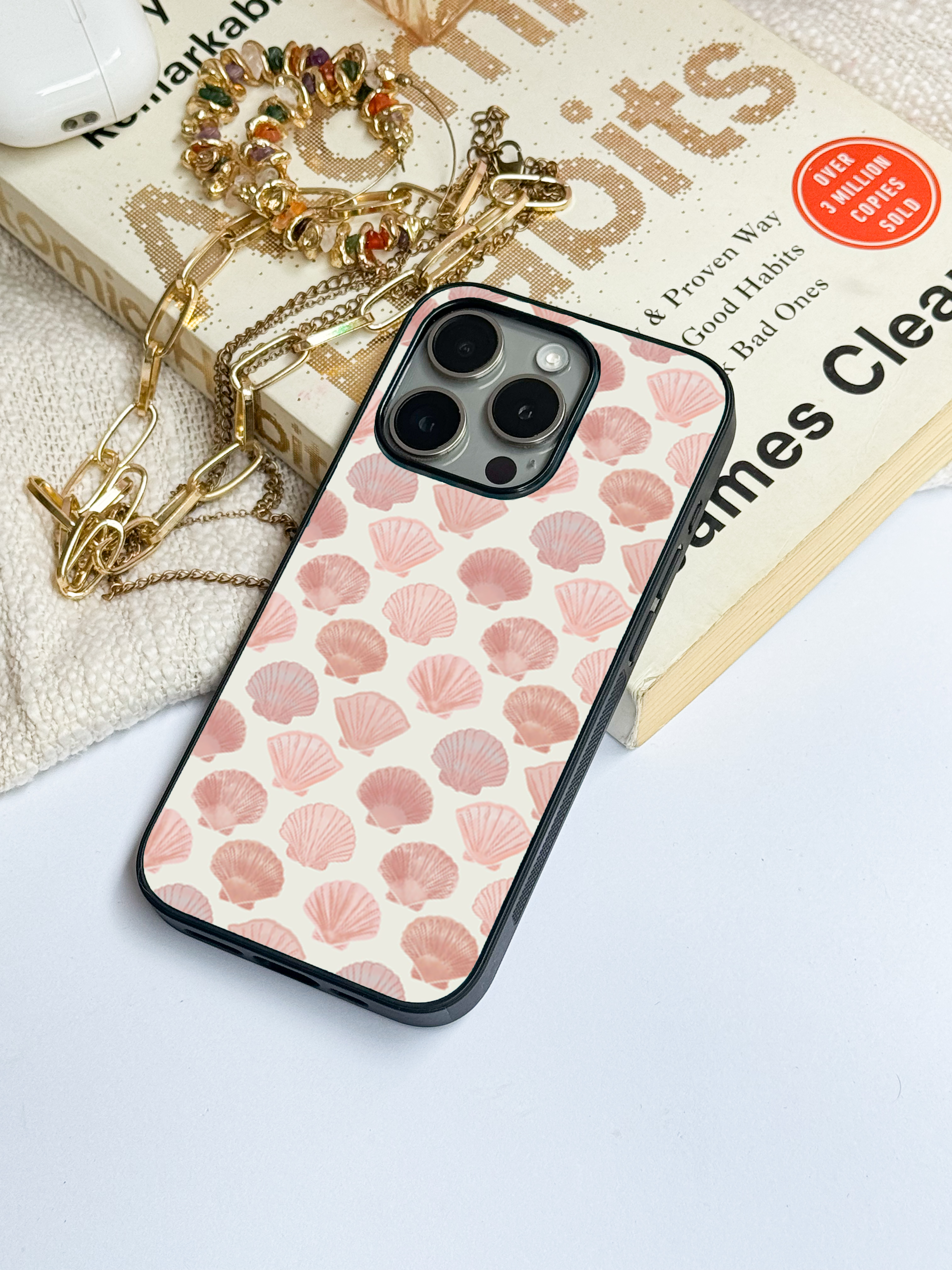 Cute & Quirky Ocean Whisper iPhone Covers (11–16) Series