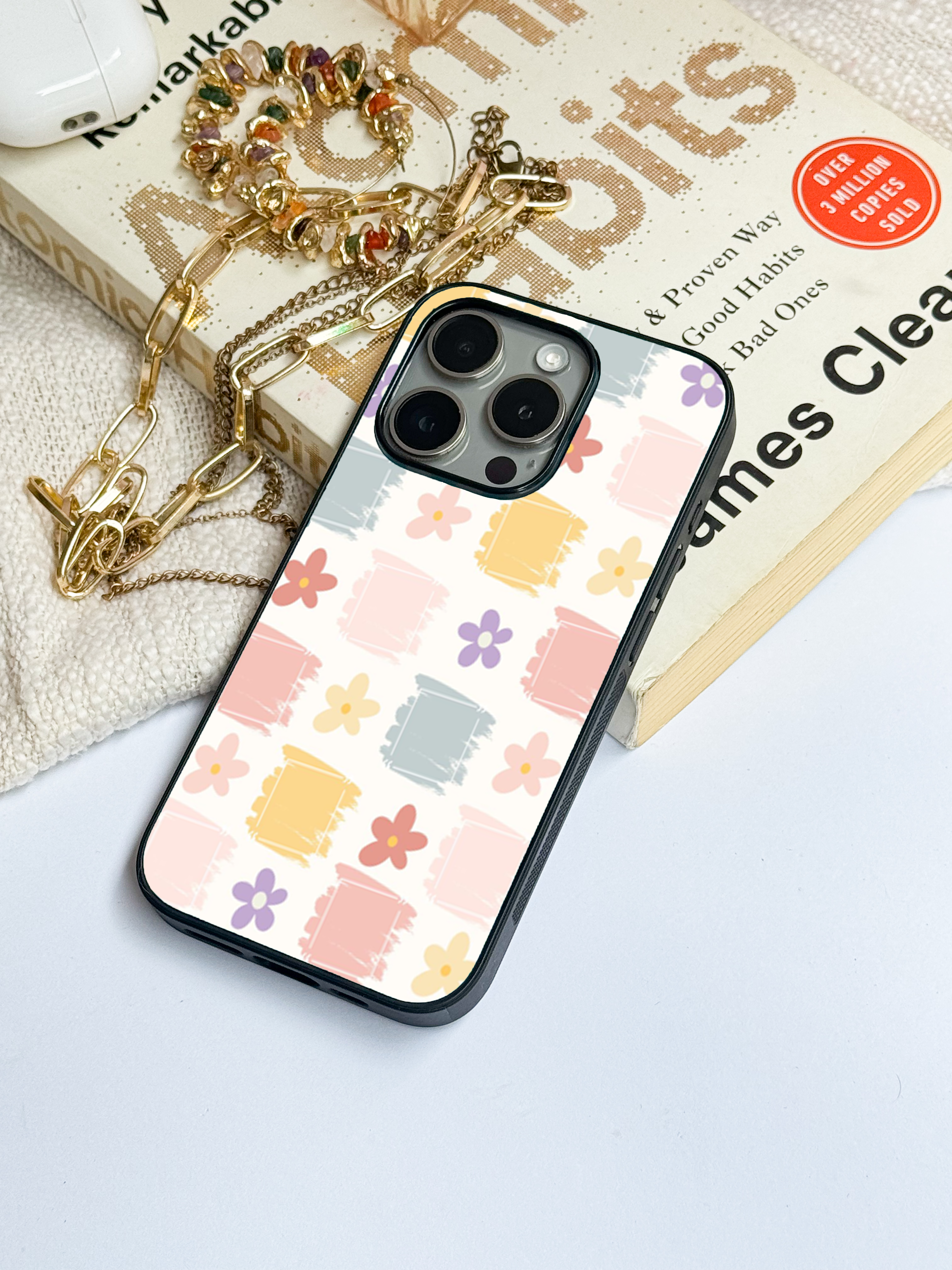 Cute & Quirky Pastel Play iPhone Covers (11–16) Series