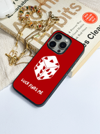 Cute & Quirky Hearts & Dice iPhone Covers (11–16) Series