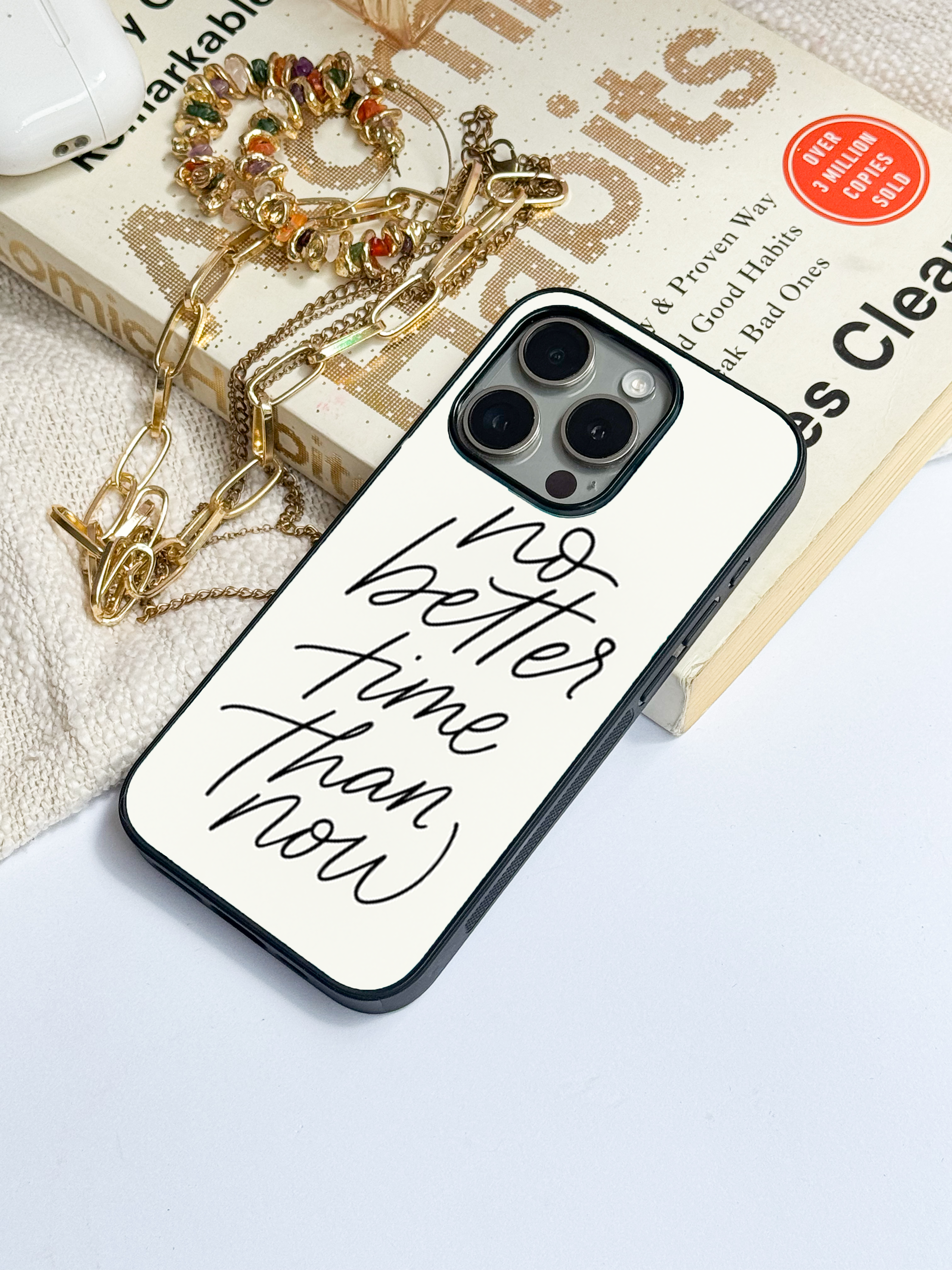 Cute & Quirky Seize It iPhone Covers (11–16) Series