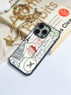 Cute & Quirky GlobeTrek iPhone Covers (11–16) Series