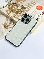 Cute & Quirky Zen Flow iPhone Covers (11–16) Series