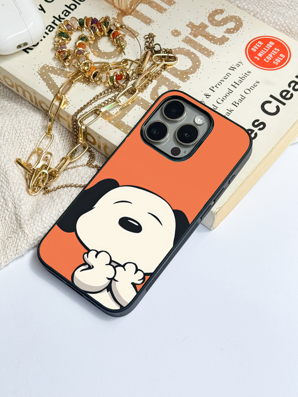 Puppy Love iPhone Covers (11–16) Series | Cute Design
