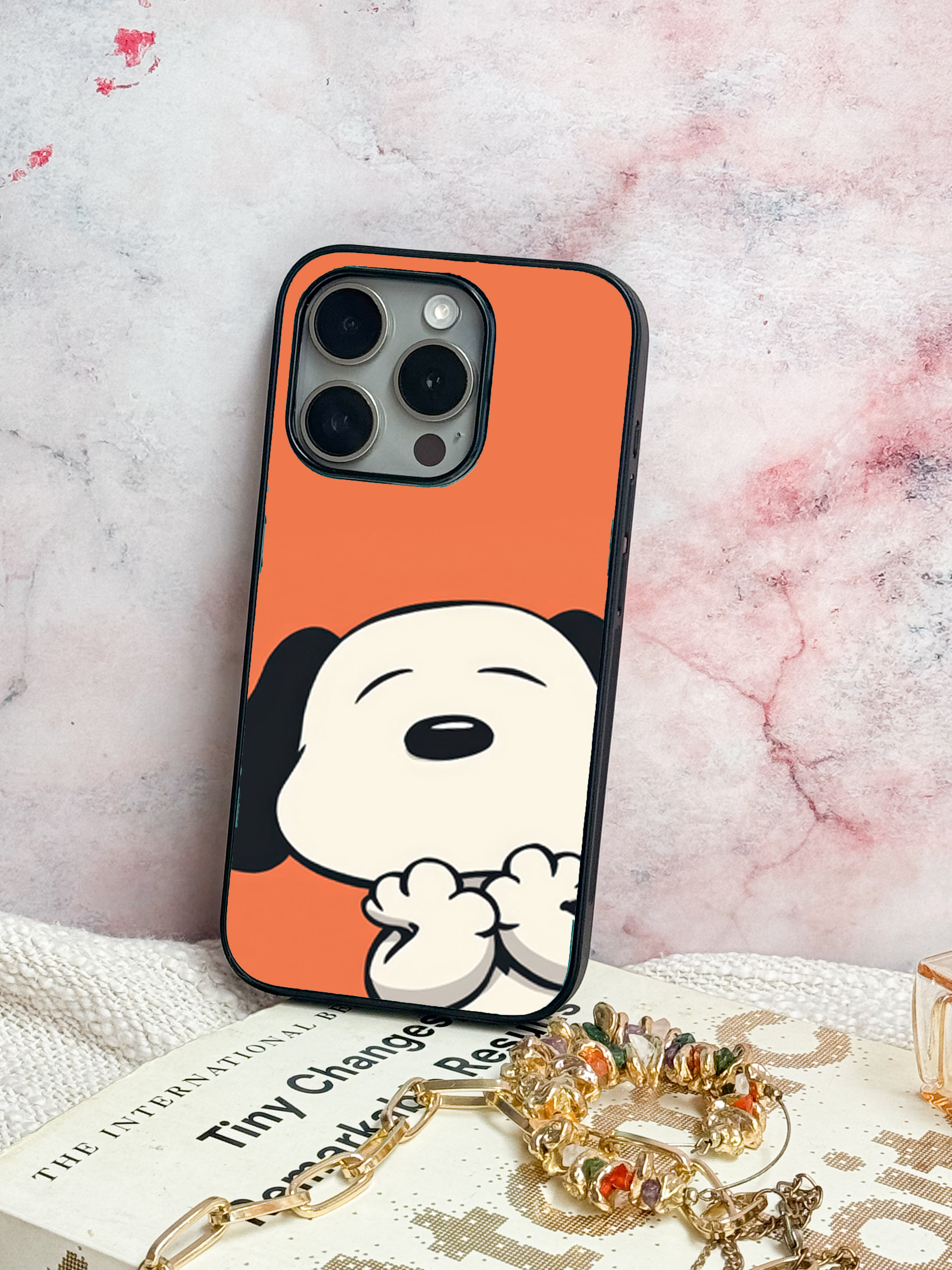 Cute & Quirky Puppy Love iPhone Covers (11–16) Series