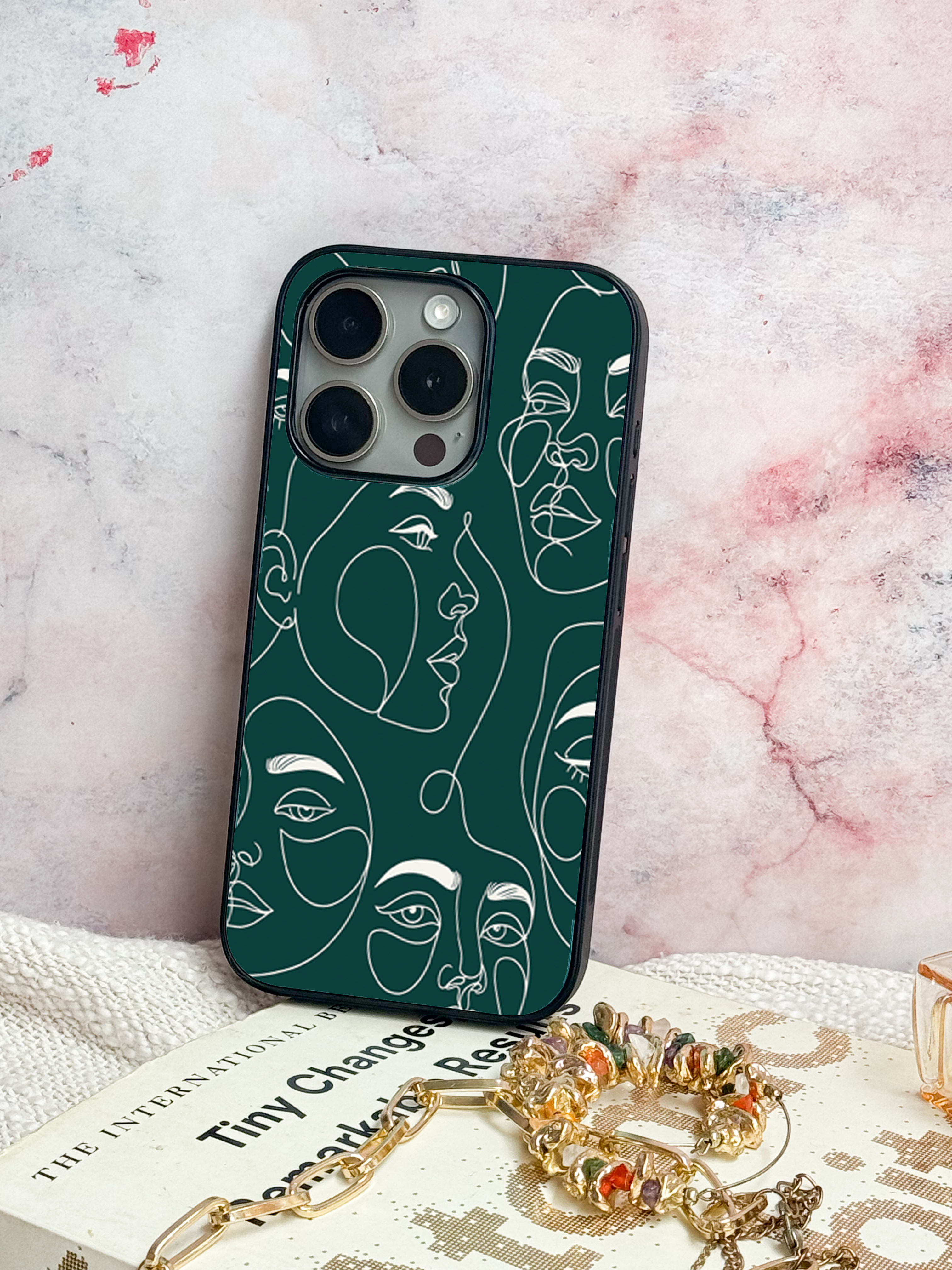 Cute & Quirky  Modern Muse iPhone Covers (11–16) Series