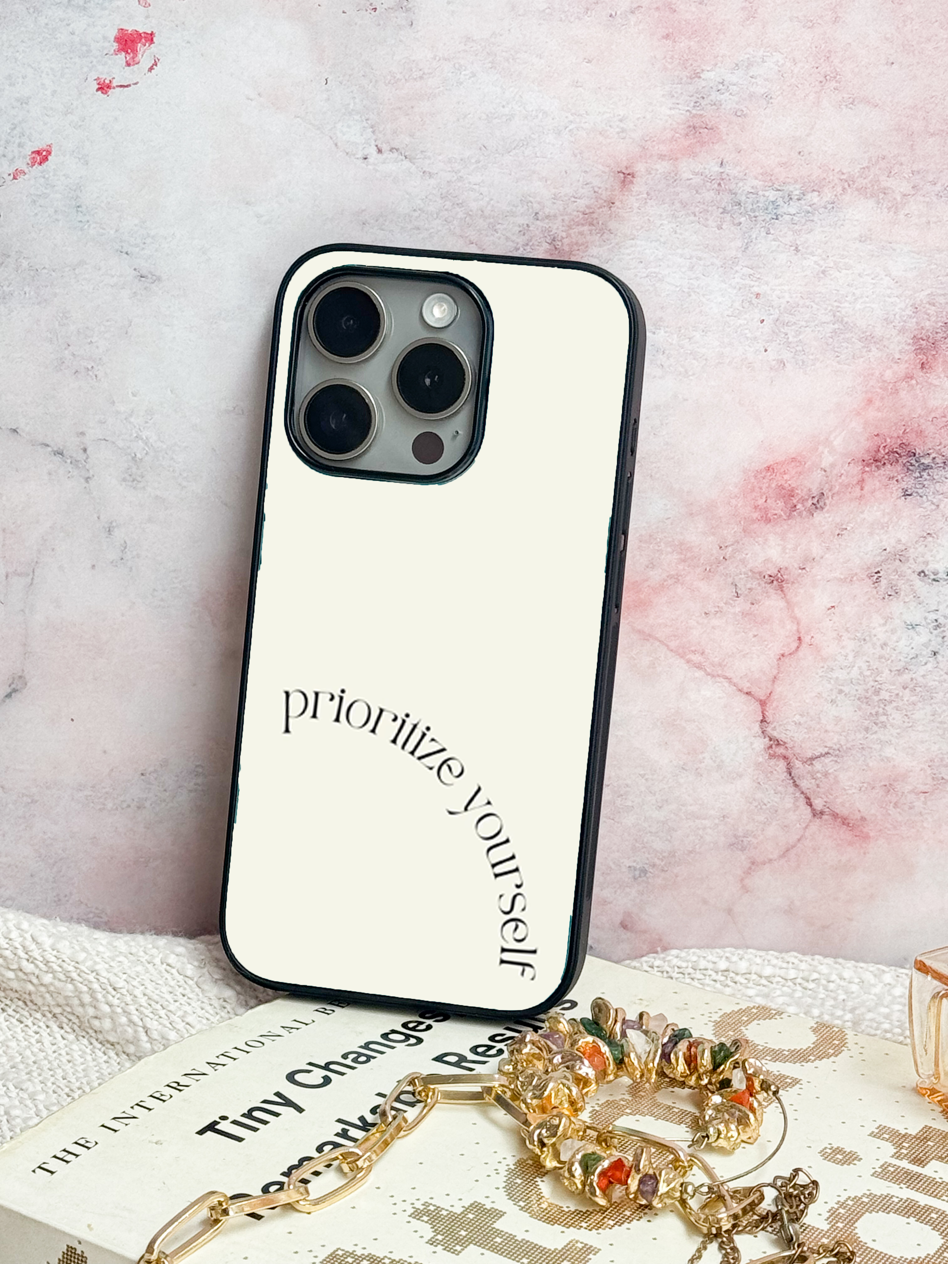 Cute & Quirky Self First Case iPhone Covers (11–16) Series