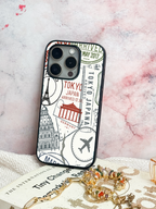 Cute & Quirky GlobeTrek iPhone Covers (11–16) Series