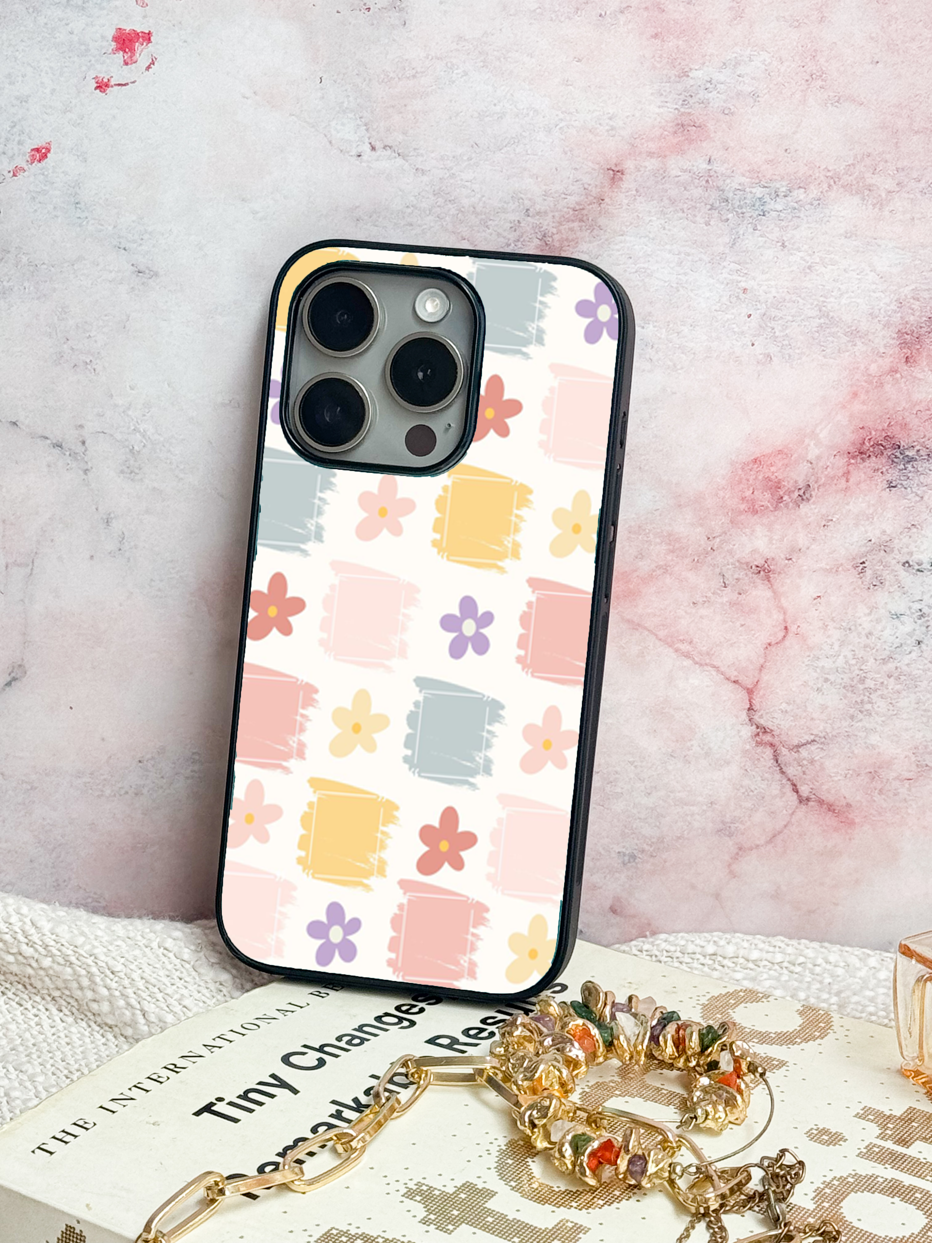 Cute & Quirky Pastel Play iPhone Covers (11–16) Series