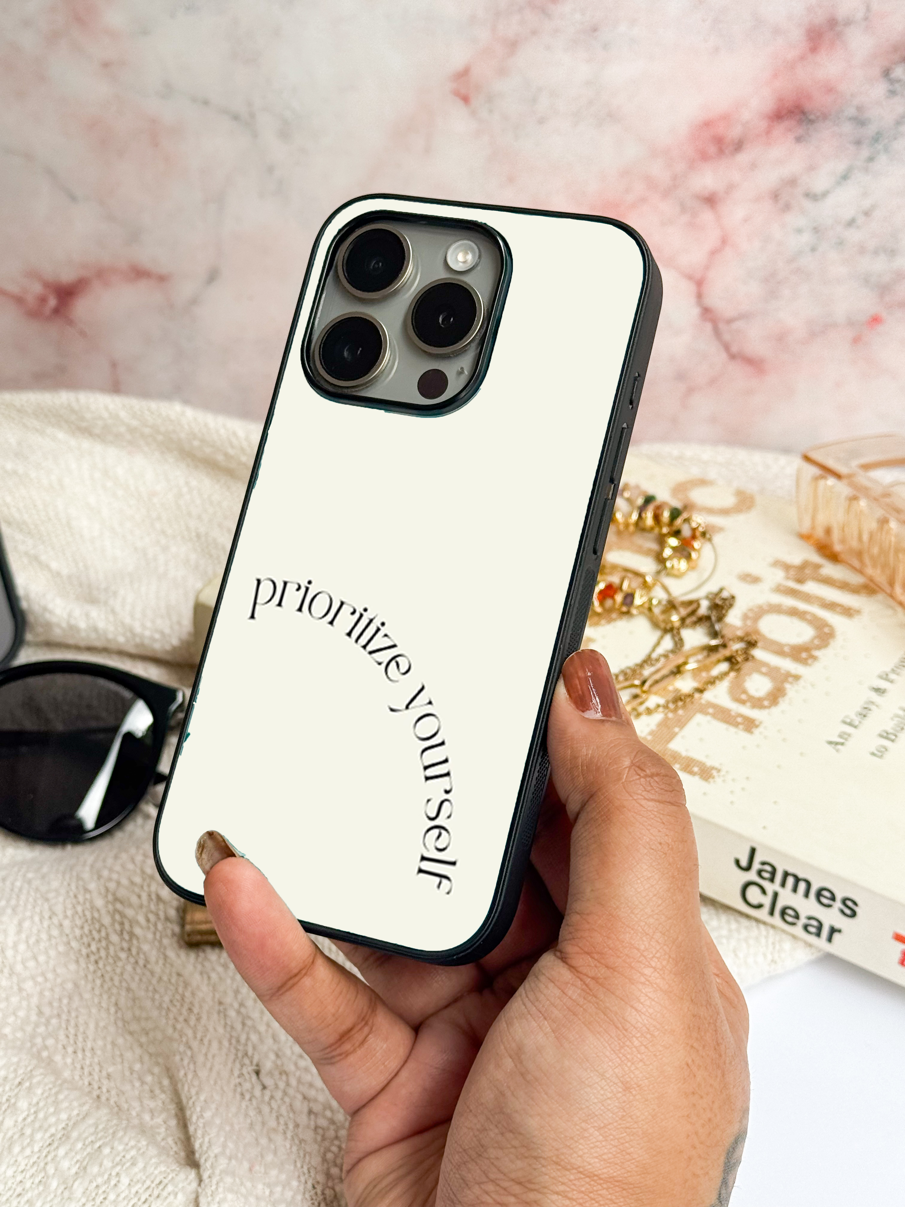Cute & Quirky Self First Case iPhone Covers (11–16) Series