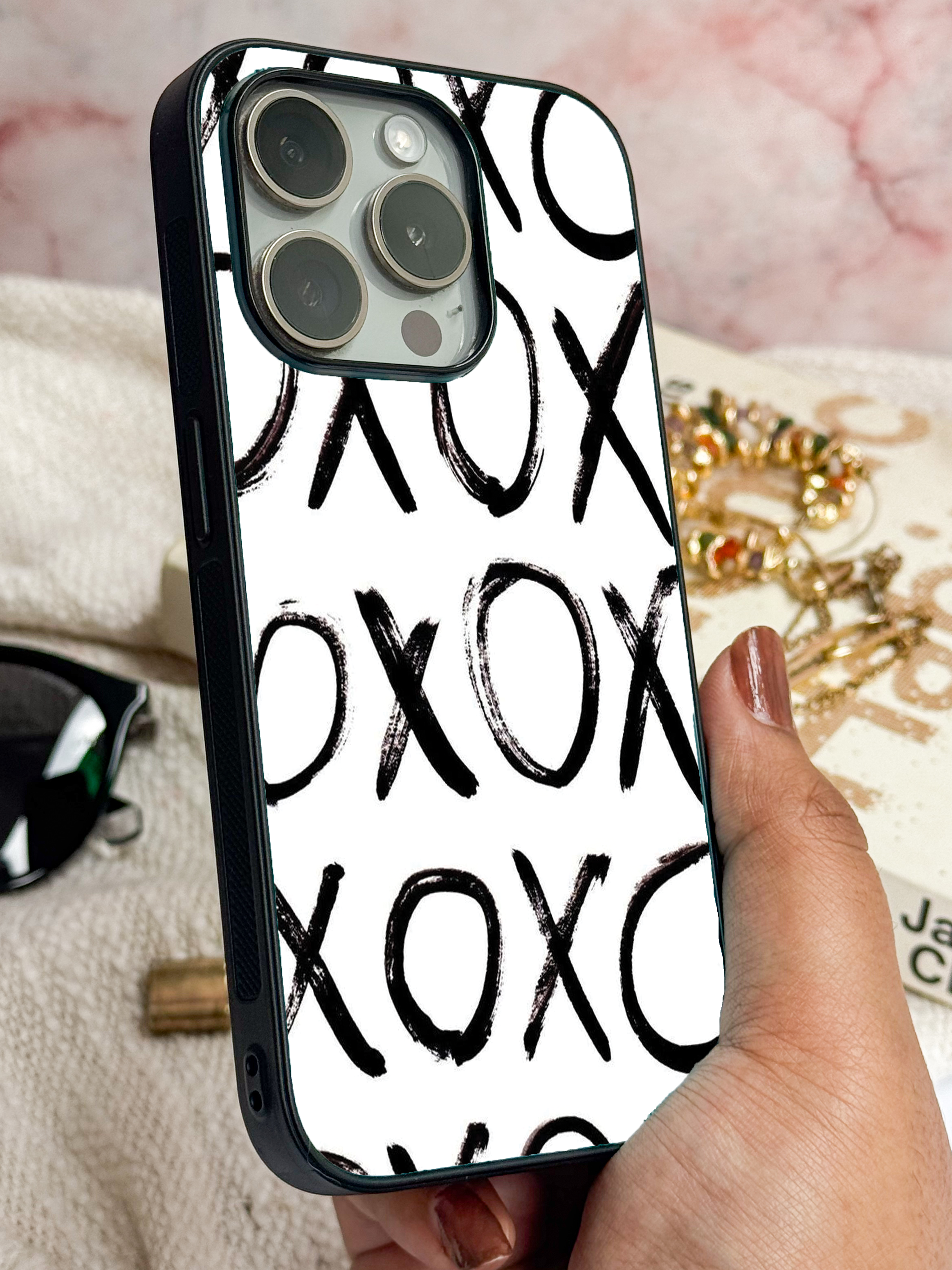 XO Craze iPhone Covers (11–16) Series | Aesthetic Design