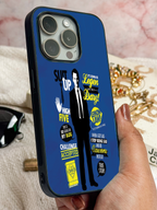 Bro Code Case iPhone Covers (11–16) Series | Aesthetic Design