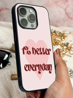 Little Wins iPhone Covers (11–16) Series | Cute Design