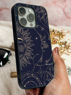 Celestial Dreams iPhone Covers (11–16) Series | Cute Design