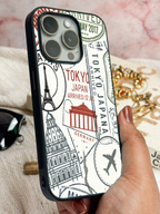 GlobeTrek iPhone Covers (11–16) Series | Aesthetic Design