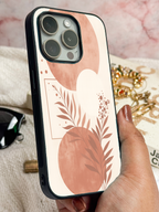 Blush Harmon iPhone Covers (11–16) Series |  Aesthetic Design