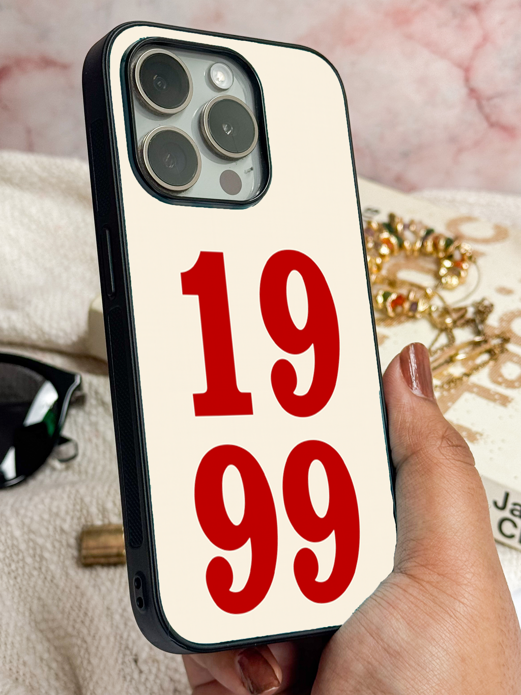 Back to ’99 iPhone Covers (11–16) Series | Aesthetic Design